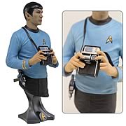Star Trek Original Series Spock Masterpiece Collection Bust